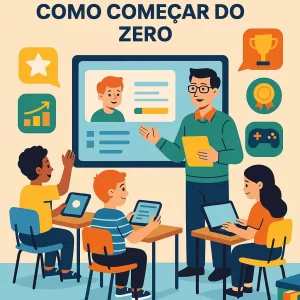 Gamificacao na educação